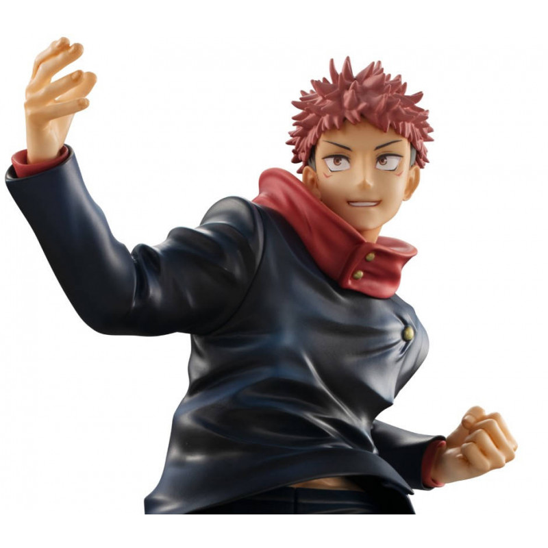 Figurine Itadori Yuuji Jujutsu Kaisen