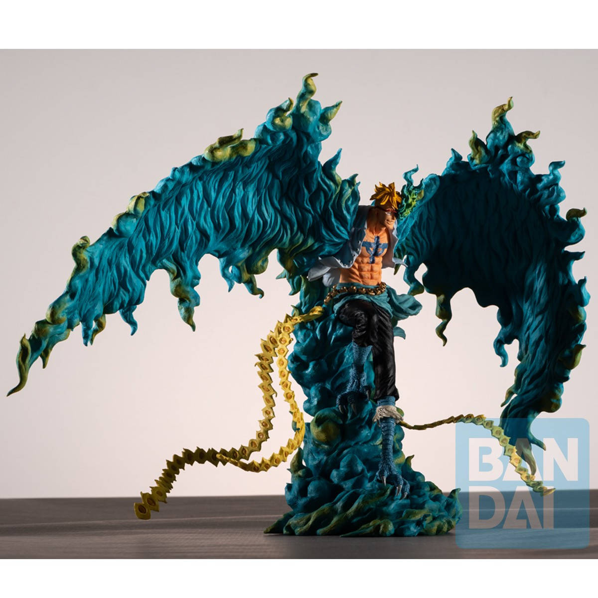 Figurine Marco - One Piece - Ichibansho EX-Devils