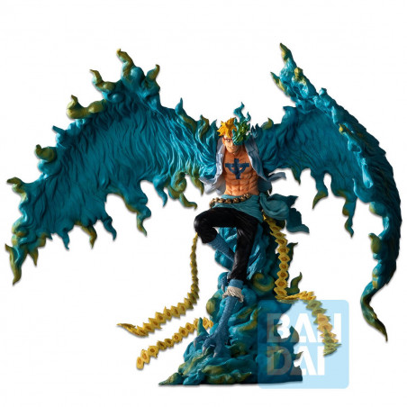 Figurine Marco - One Piece - Ichibansho EX-Devils