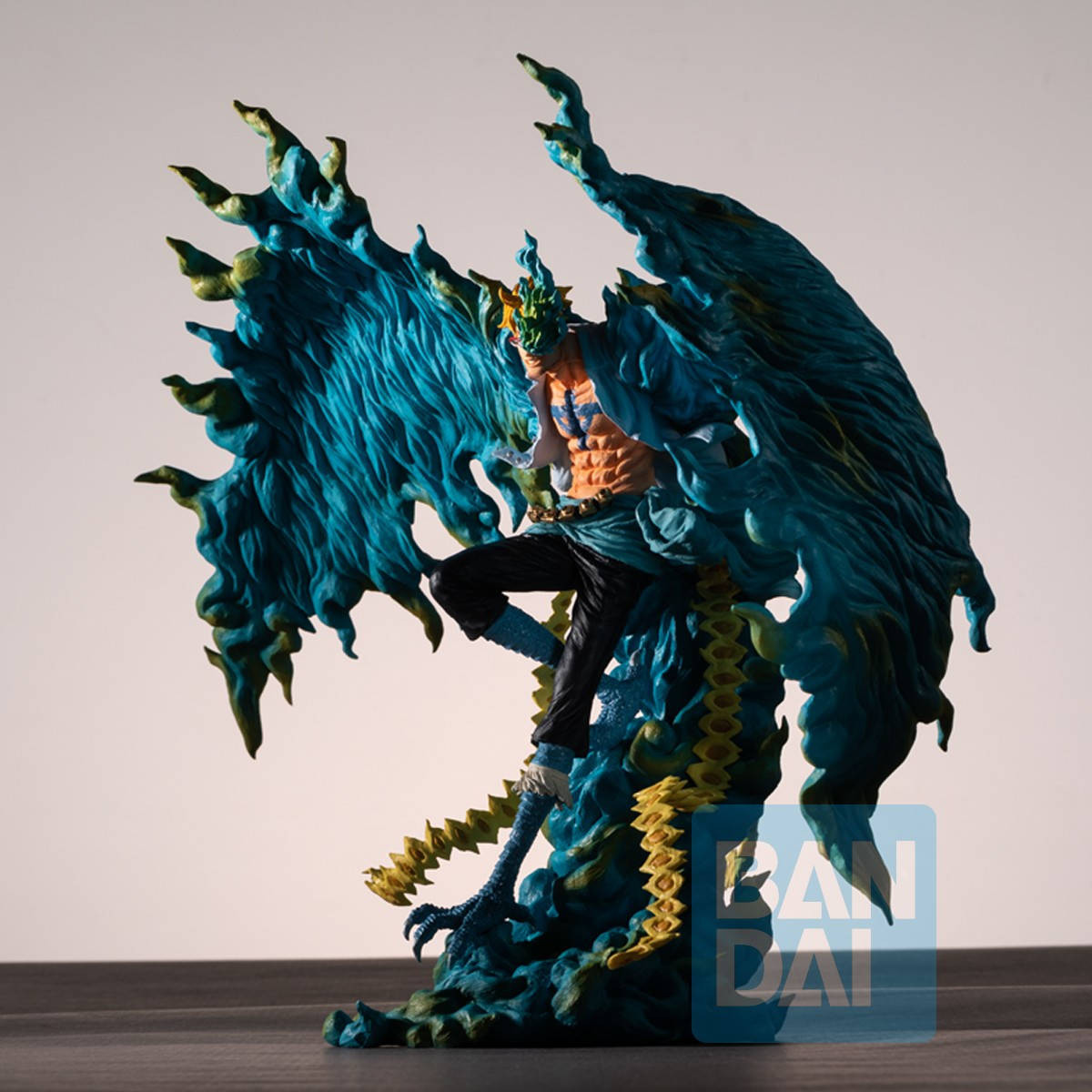Figurine Marco - One Piece - Ichibansho EX-Devils