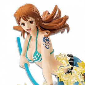 One Piece - Figurine Nami...