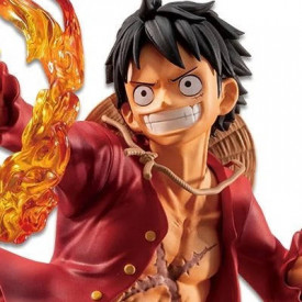 One Piece - Figurine Monkey...