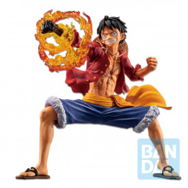 One Piece - Figurine Monkey...