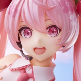 Vocaloid – Figurine Hatsune...