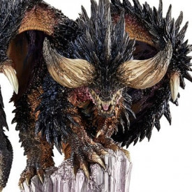 Monster Hunter - Figurine...
