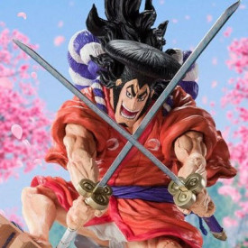 One Piece – Figurine Oden...