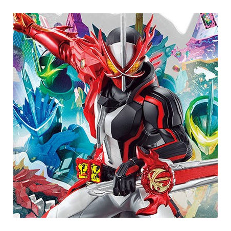 Kamen Rider - Figurine...