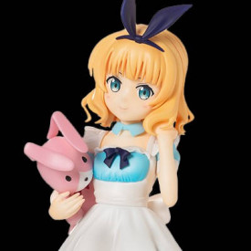 Is The Order A Rabbit ? -...