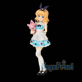 Is The Order A Rabbit ? -...