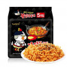 5 Packs Nouilles Instantanées & Piquantes Poulet Epicé