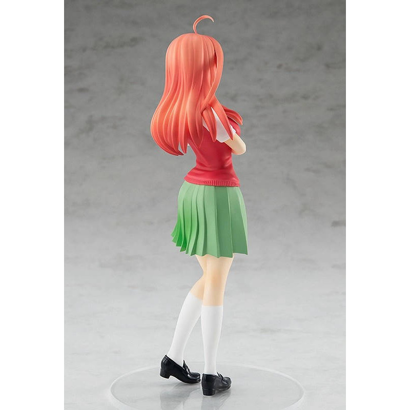 The Quintessential Quintuplets – Figurine Nakano Itsuki Pop Up Parade