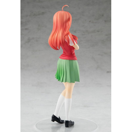 The Quintessential Quintuplets – Figurine Nakano Itsuki Pop Up Parade