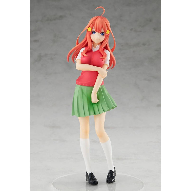 The Quintessential Quintuplets – Figurine Nakano Itsuki Pop Up Parade