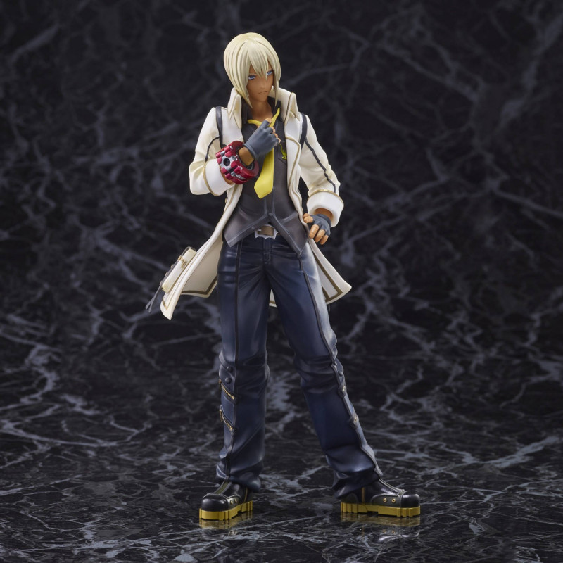 God Eater 2 – Figurine Soma Schicksal