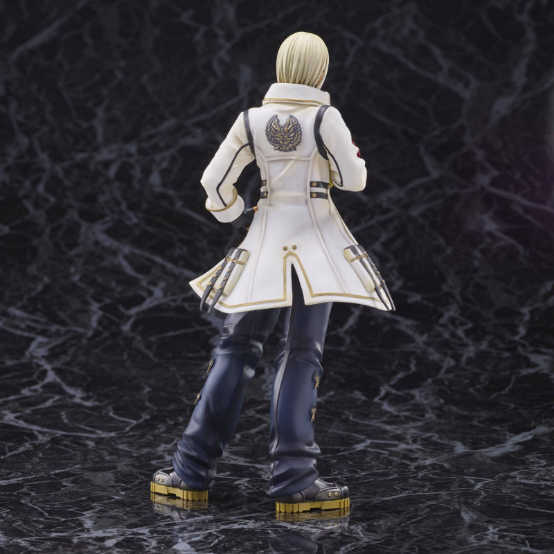 God Eater 2 – Figurine Soma Schicksal