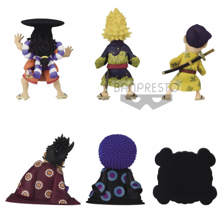 One Piece – Pack WCF Wano Kuni Kaisouhen Vol.1