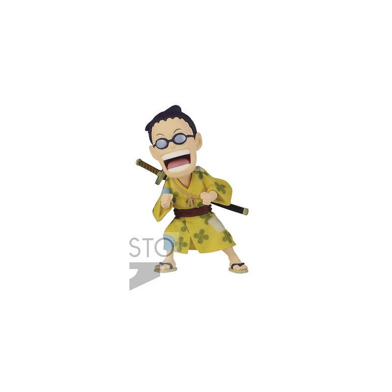 One Piece – Pack WCF Wano Kuni Kaisouhen Vol.1