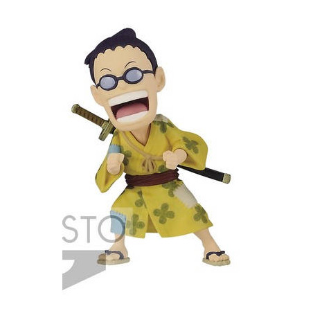 One Piece – Pack WCF Wano Kuni Kaisouhen Vol.1