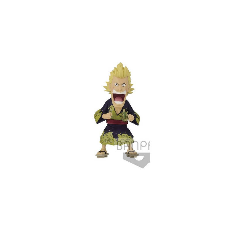 One Piece – Pack WCF Wano Kuni Kaisouhen Vol.1