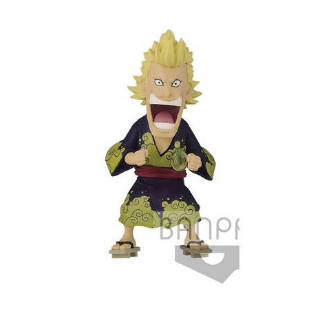 One Piece – Pack WCF Wano Kuni Kaisouhen Vol.1