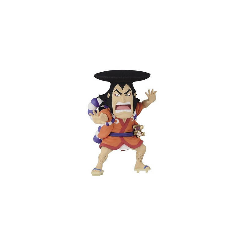 One Piece – Pack WCF Wano Kuni Kaisouhen Vol.1