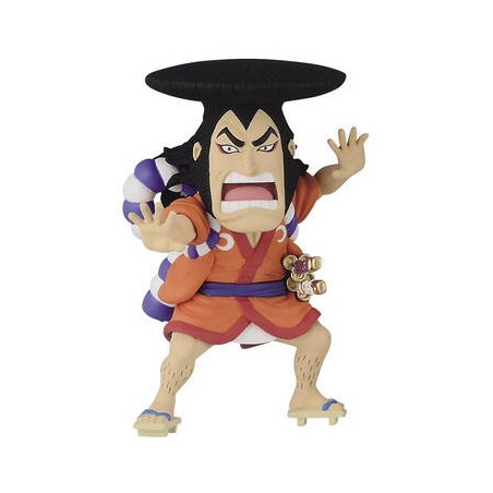 One Piece – Pack WCF Wano Kuni Kaisouhen Vol.1