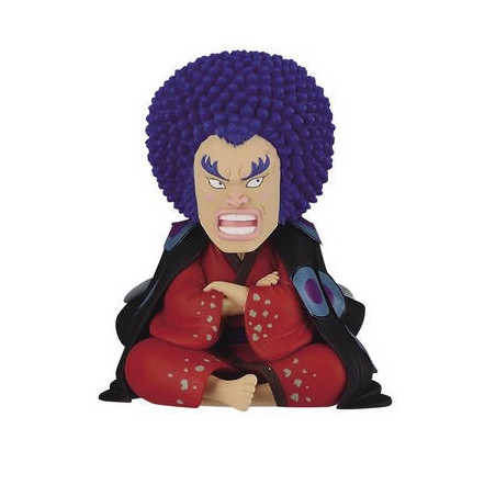 One Piece – Pack WCF Wano Kuni Kaisouhen Vol.1