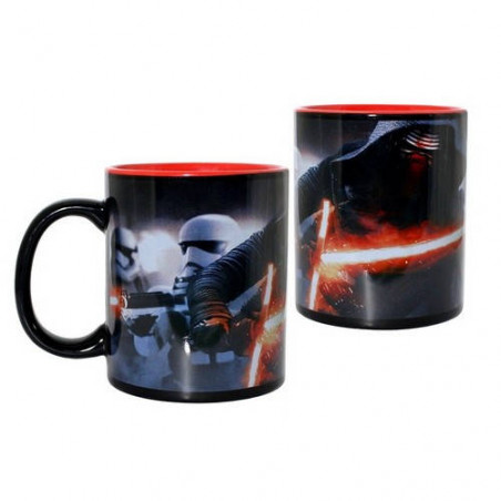 Star Wars VII – Mug Kylo...