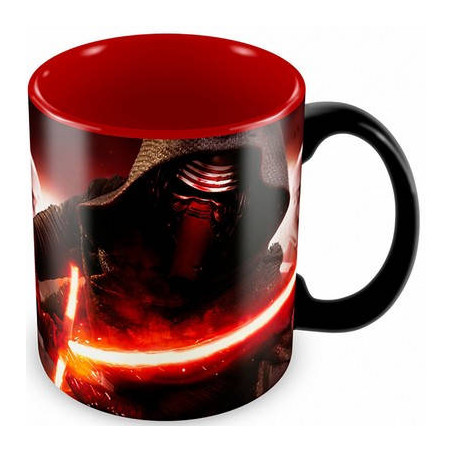 Star Wars VII – Mug Kylo...