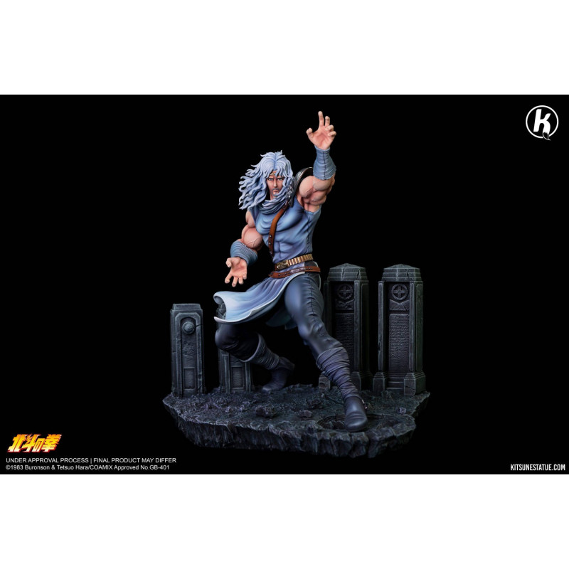 Hokuto No Ken – Statue Tokei Koho