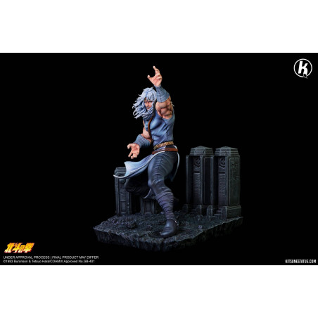 Hokuto No Ken – Statue Tokei Koho