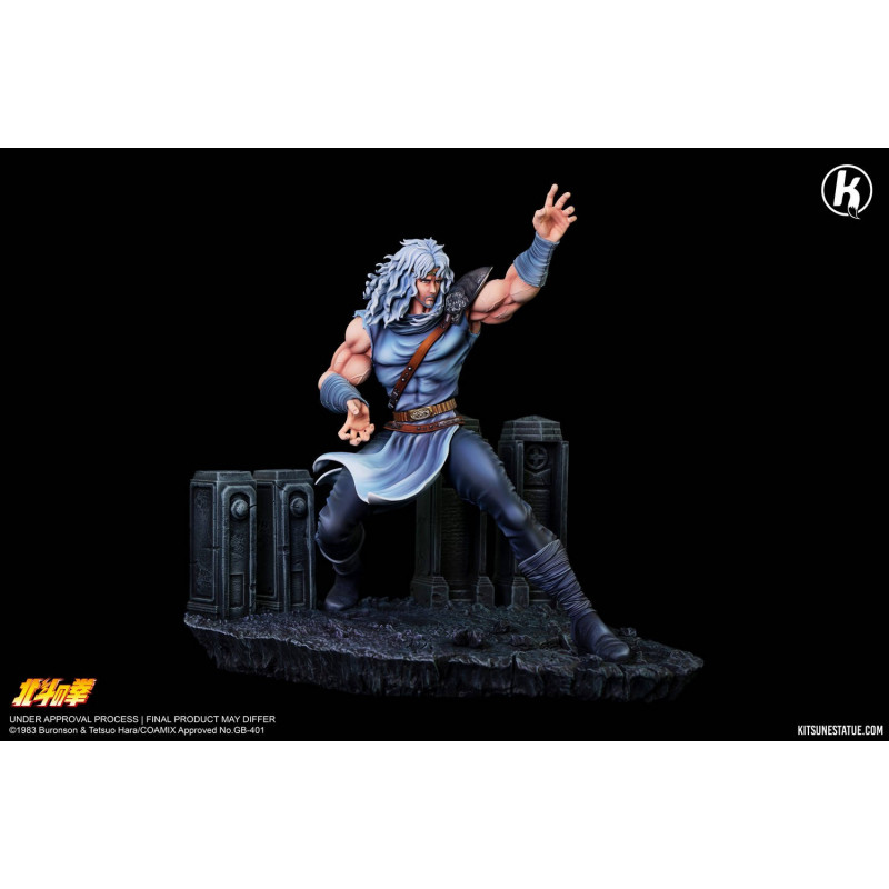 Hokuto No Ken – Statue Tokei Koho