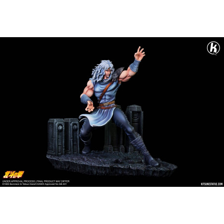 Hokuto No Ken – Statue Tokei Koho