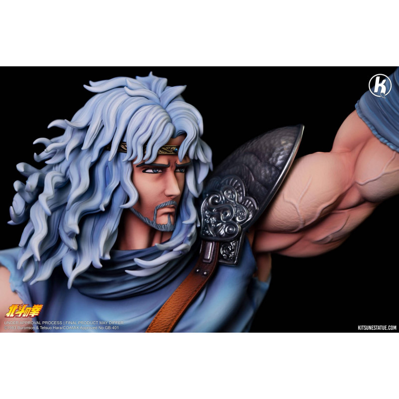 Hokuto No Ken – Statue Tokei Koho