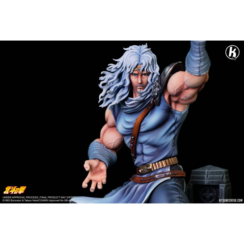 Hokuto No Ken – Statue Tokei Koho