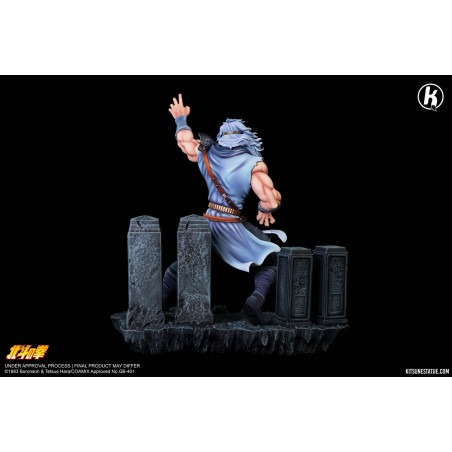 Hokuto No Ken – Statue Tokei Koho