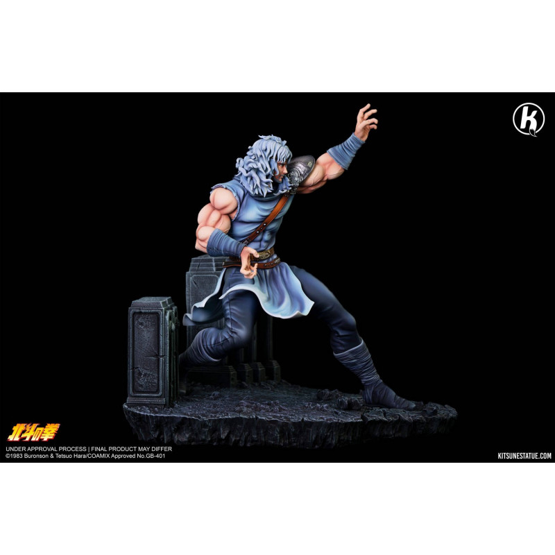 Hokuto No Ken – Statue Tokei Koho