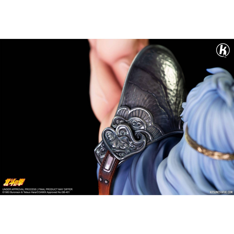 Hokuto No Ken – Statue Tokei Koho