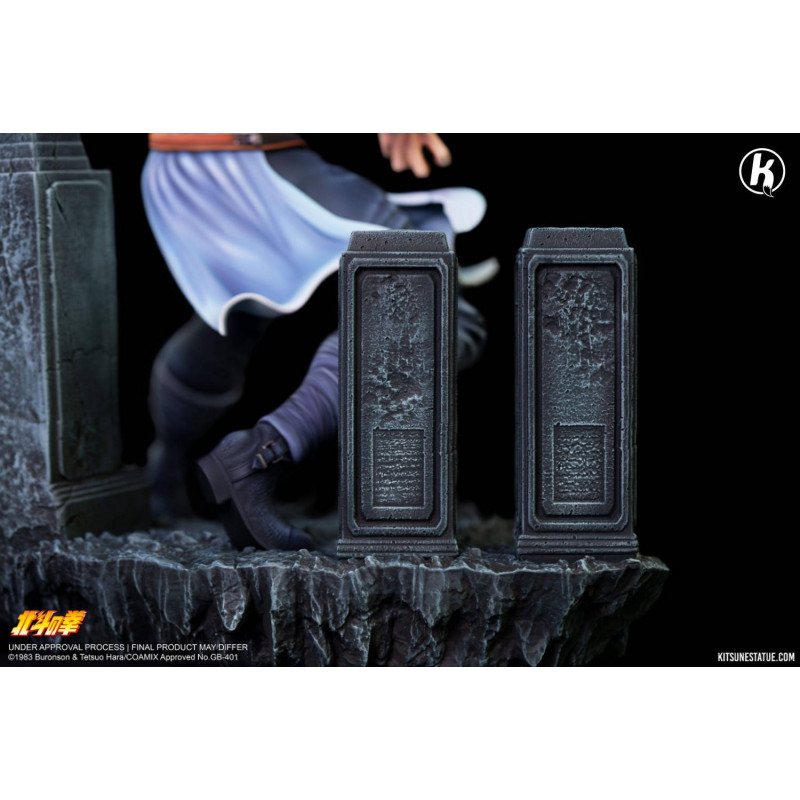Hokuto No Ken – Statue Tokei Koho