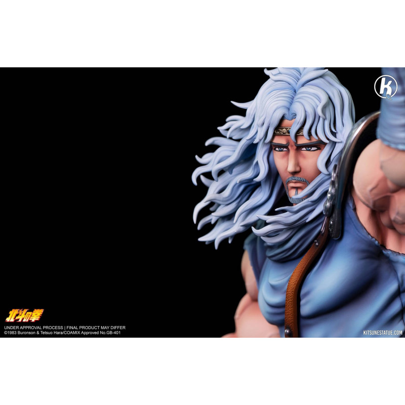 Hokuto No Ken – Statue Tokei Koho