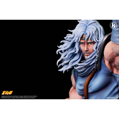 Hokuto No Ken – Statue Tokei Koho