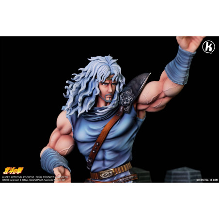 Hokuto No Ken – Statue Tokei Koho