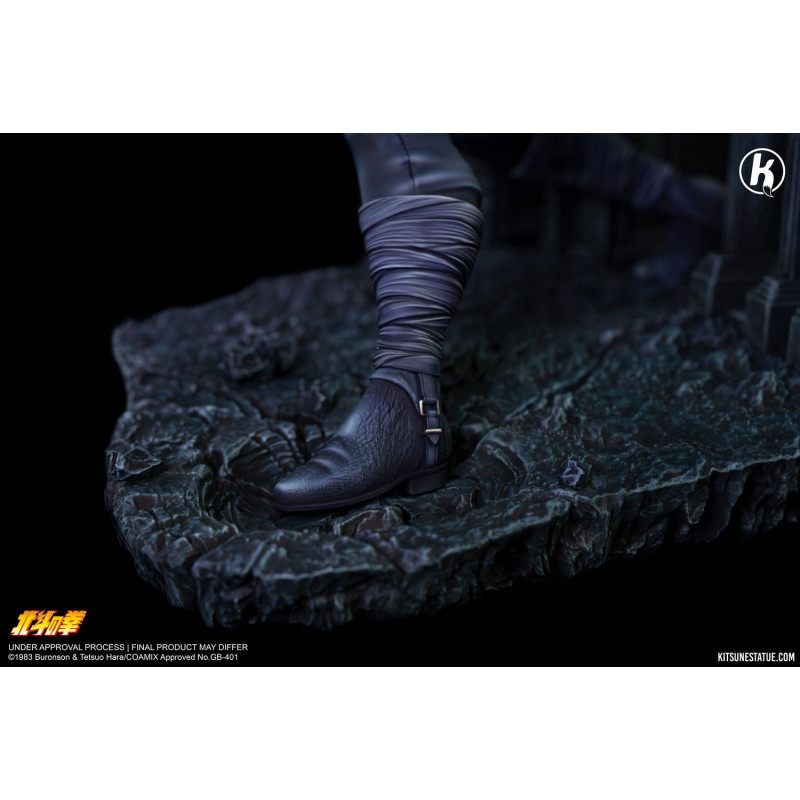 Hokuto No Ken – Statue Tokei Koho