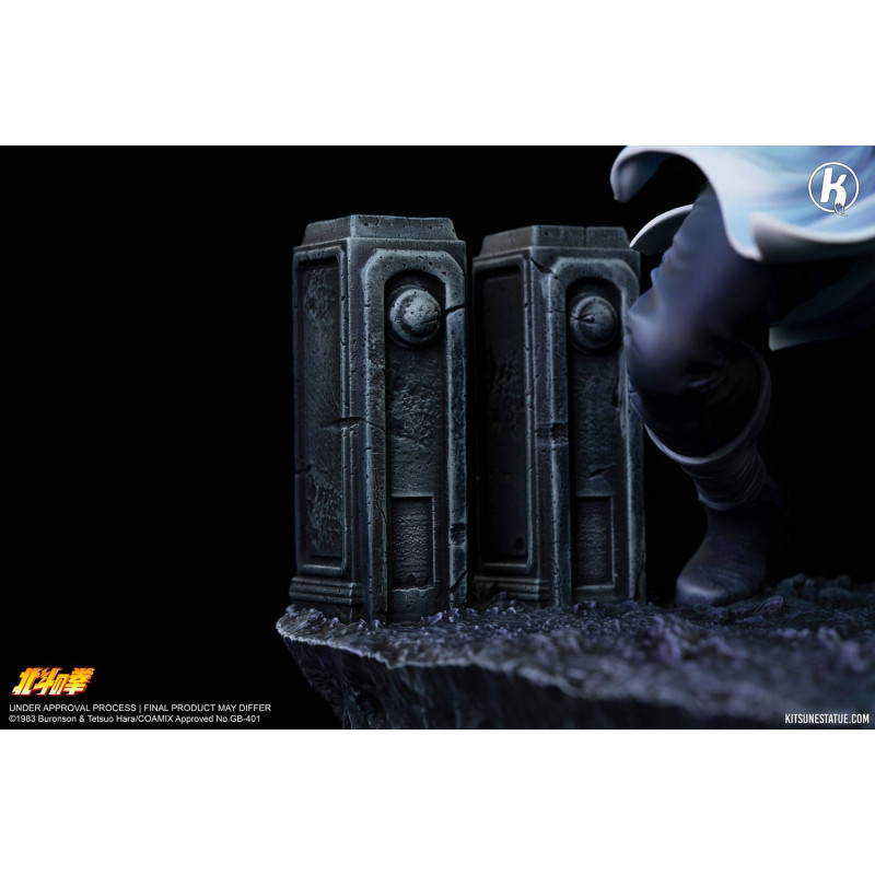 Hokuto No Ken – Statue Tokei Koho