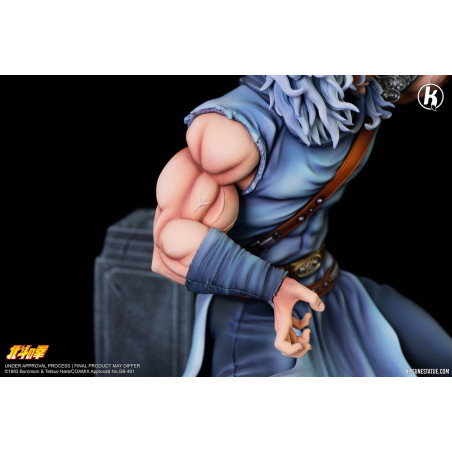 Hokuto No Ken – Statue Tokei Koho