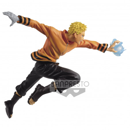 Figurine Uzumaki Naruto - Boruto : Naruto Next Generations - Vibration Stars