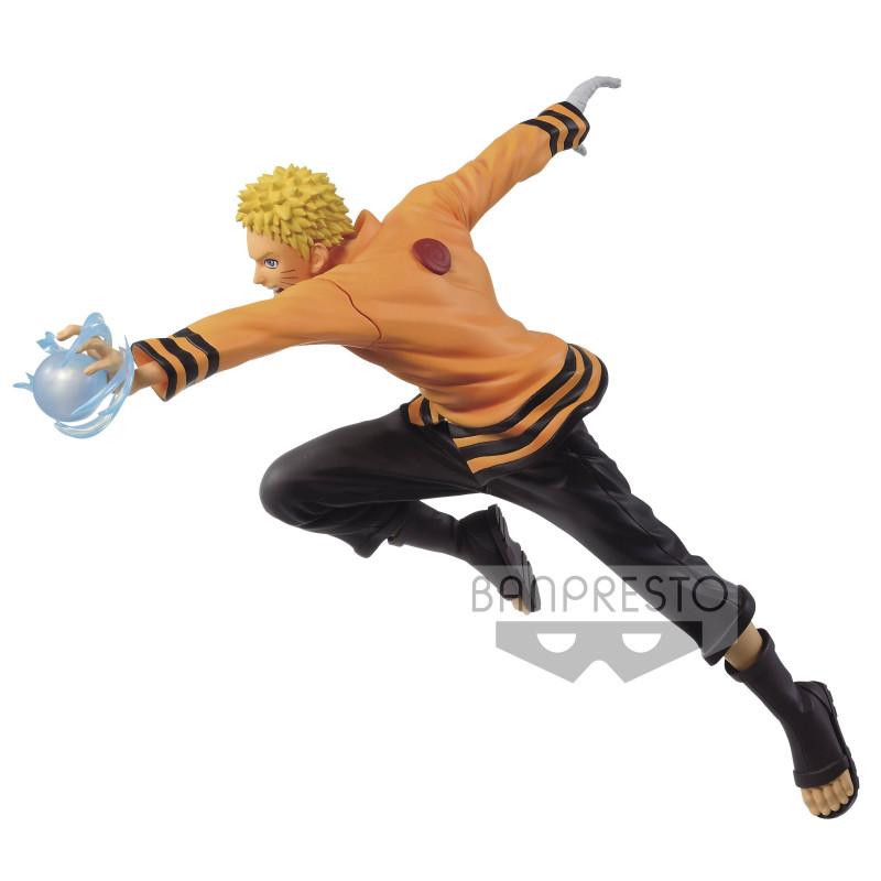 Figurine Uzumaki Naruto - Boruto : Naruto Next Generations - Vibration Stars