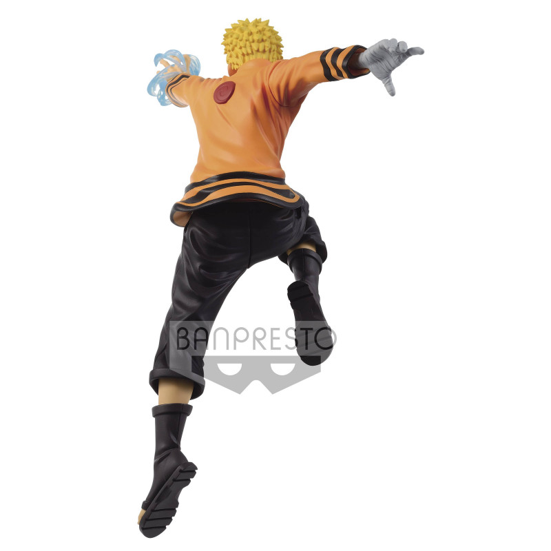 Figurine Uzumaki Naruto - Boruto : Naruto Next Generations - Vibration Stars