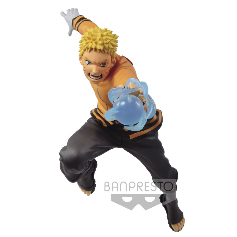 Figurine Uzumaki Naruto - Boruto : Naruto Next Generations - Vibration Stars
