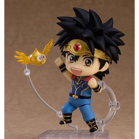 Dragon Quest : La Quête de Daï - Figurine Dai Nendoroid